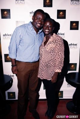 francis poku in Cocody Productions and Africa.com Host Afrohop Event Series at Smyth Hotel