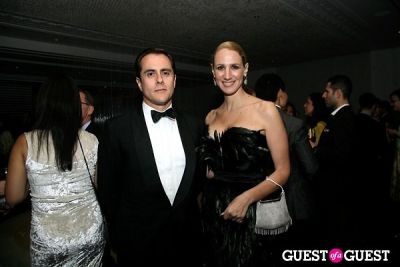 francisco rivadeneira in World Monuments Fund Gala After Party
