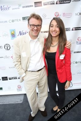 francois damide in Beautypress Event