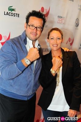 francois henry-bennahmias in LPGA Champion, Cristie Kerr hosts the Inaugural Liberty Cup Charity Golf Tournament benefiting Birdies for Breast CancerFoundation
