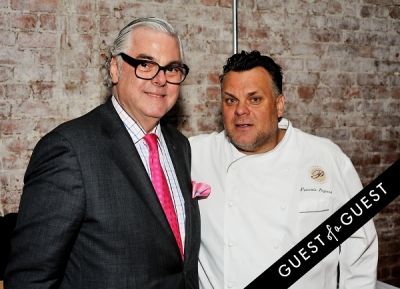 francois payard in American Cancer Society's 9th Annual Taste of Hope