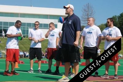 frank dellaglio in 3rd Annual Extreme Recess: Football Camp with Tyler Polumbus Kids Outreach
