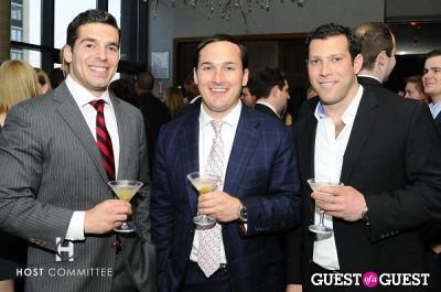 frank lupinacci in Clean Water Benefit For VOSS Foundation