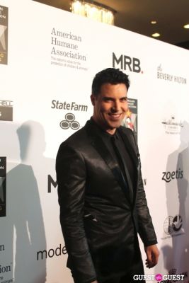 frankie moreno in The 3rd Annual American Humane Association Hero Dog Awards™ Hosted by Joey Lawrence