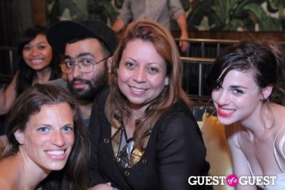 frayda resnick in GofG Launch Party at the Cabanas/Maritime Hotel