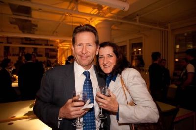 fred slater in Hudson River Powerhouse Cocktail Reception