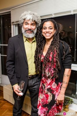 suzan lori-parks in New York Foundation For The Arts Kick-Off
