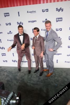 ryan serhant in NBCUniversal Cable Entertainment Upfront