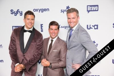 fredrik eklund in NBCUniversal Cable Entertainment Upfront