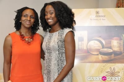 funlayo alabi in Shea Radiance Target Launch Party