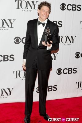 gabriel ebert in Tony Awards 2013