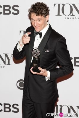 gabriel ebert in Tony Awards 2013
