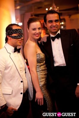 melissa george in El Museo del Barrio Young International Circle Fall Benefit