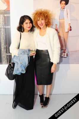 gabriela alford in Refinery 29 Style Stalking Book Release Party