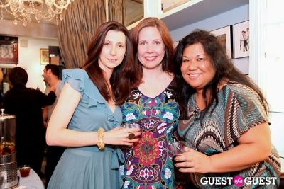 tammy golson in Ever Swoon Launch Party