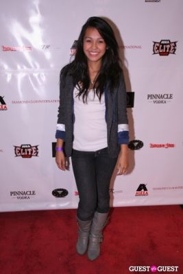 gaby borromeo in 1st Annual Pre-NFL Draft Charity Affair Hosted by The Pierre Garcon Foundation