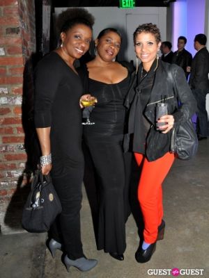 gail brown in Sip with Socialites Premiere Party