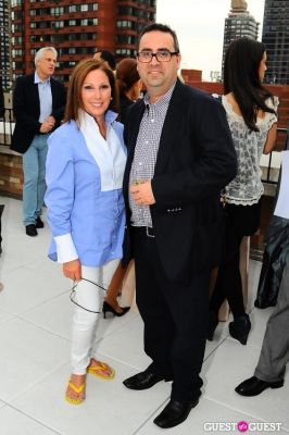 gail karr in Greystone Development 180th East 93rd Street Host The Party For The American Cancer Society