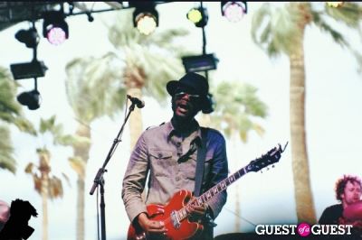 gary clark-jr in Coachella Weekend One Festival & Atmosphere