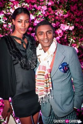 marcus samuelsson in Chanel Hosts Eighth Annual Tribeca Film Festival Artists Dinner