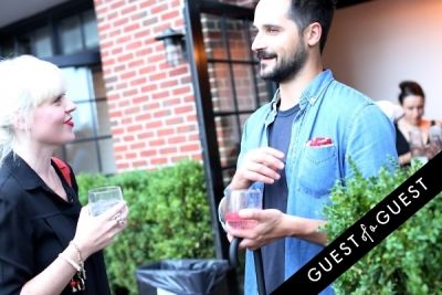 gavin bellour in Guest of a Guest & Cointreau's NYC Summer Soiree At The Ludlow Penthouse Part I