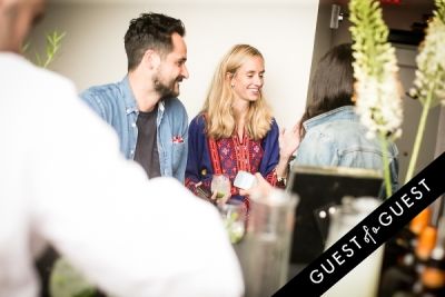 gavin bellour in Guest of a Guest & Cointreau's NYC Summer Soiree At The Ludlow Penthouse Part II