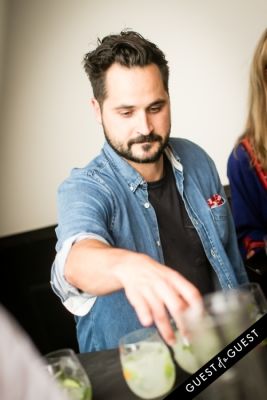 gavin bellour in Guest of a Guest & Cointreau's NYC Summer Soiree At The Ludlow Penthouse Part II