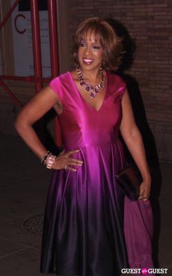 gayle king in Glamour - Women of the Year 2010