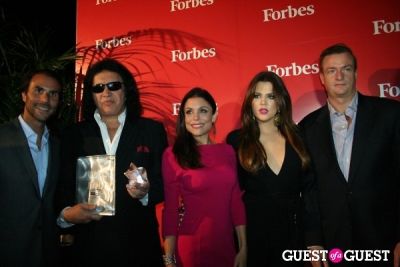 khloe kardashian in Forbes Celeb 100 event: The Entrepreneur Behind the Icon