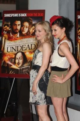 maria diaz in Opening Celebration for Theatrical Release of Rosencrantz and Guildenstern are Undead
