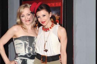 geneva carr in Opening Celebration for Theatrical Release of Rosencrantz and Guildenstern are Undead