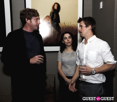 geoffrey james-clark in ISOLATED Surf Documentary Screening at Equinox - Hosted By Ryan Phillippe