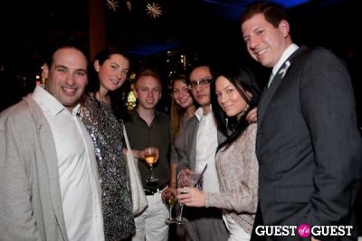 jesse burstein in Cancer Research Institute Young Philanthropists “Night in White”