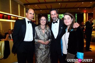 george drexel in WMF 2nd Annual Hadrian Award Gala After Party