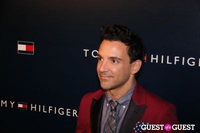 george kotsiopoulos in Tommy Hilfiger West Coast Flagship Grand Opening Event
