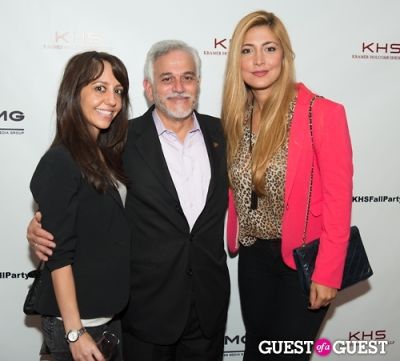 farzaneh savoji in Kramer Holcomb Sheik, LLP. 2nd Annual Fall Party Benefiting the Susan G Komen Foundation and the Exceptional Children's Foundation