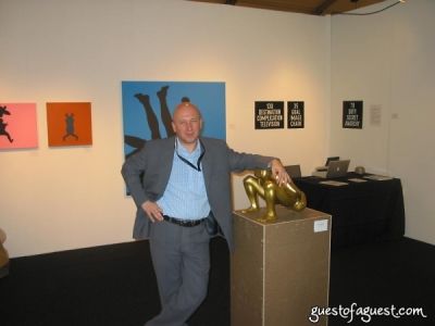 george peuhner-lichtenfels in Scope Art Fair