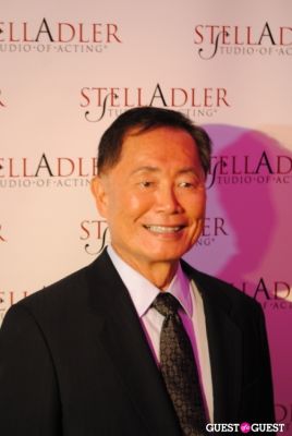 george takei in The Eighth Annual Stella by Starlight Benefit Gala