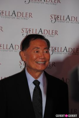 george takei in The Eighth Annual Stella by Starlight Benefit Gala