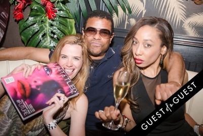 george wayne in The Untitled Magazine Legendary Issue Launch Party
