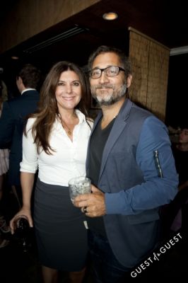 george and-elena-stephanopoulos in Paper Street Films Hosts a Special Screening of 