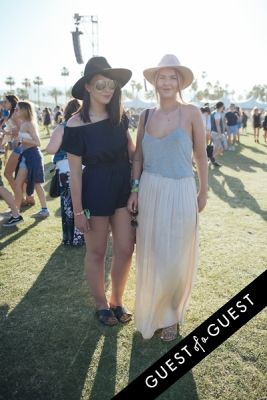 megan o-shea in Coachella Festival 2015 Weekend 2 Day 1