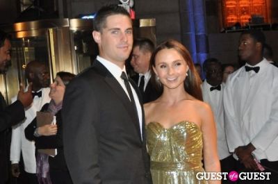 georgina bloomberg in New Yorkers For Children Fall Gala 2011