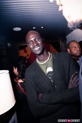 ger duany in Cocody Productions and Africa.com Host Afrohop Event Series at Smyth Hotel