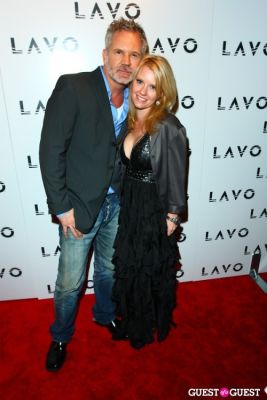 gerald mccullough in Grand Opening of Lavo NYC