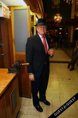 gerry miller in Stetson and JJ Hat Center Celebrate Old New York with Just Another, One Dapper Street, and The Metro Man