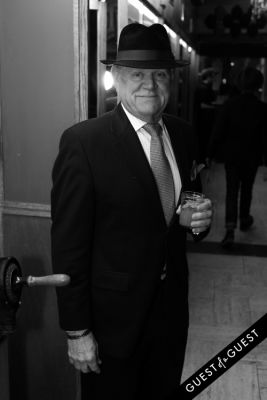 gerry miller in Stetson and JJ Hat Center Celebrate Old New York with Just Another, One Dapper Street, and The Metro Man