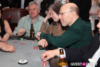 gerry whelan in Casino Night at the Community House