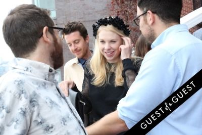 gigi burris in Guest of a Guest & Cointreau's NYC Summer Soiree At The Ludlow Penthouse Part I