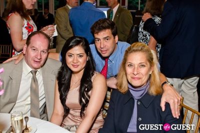 gil and-joanne-de-latt in An Evening to Benefit the Next generation of Champions and the New York Ski Educational Foundation